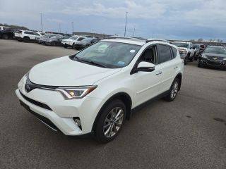 2016 Toyota RAV4 Limited AWD photo