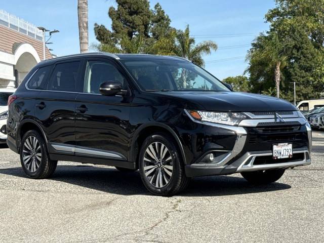 2019 Mitsubishi Outlander SEL FWD photo
