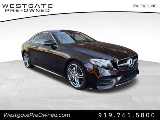 2019 Mercedes-Benz E-Class E 450 RWD photo
