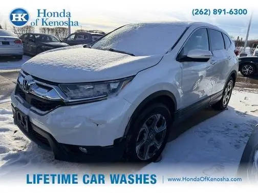 2018 Honda CR-V EX-L AWD photo