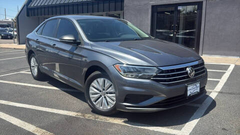 2019 Volkswagen Jetta S FWD photo