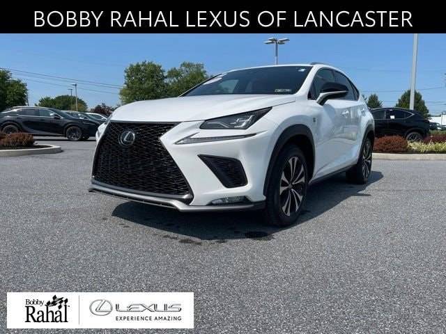 2019 Lexus NX NX 300 F SPORT AWD photo