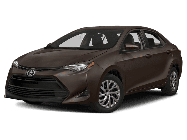 2019 Toyota Corolla LE FWD photo