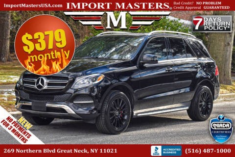 2019 Mercedes-Benz GLE-Class GLE 400 AWD photo