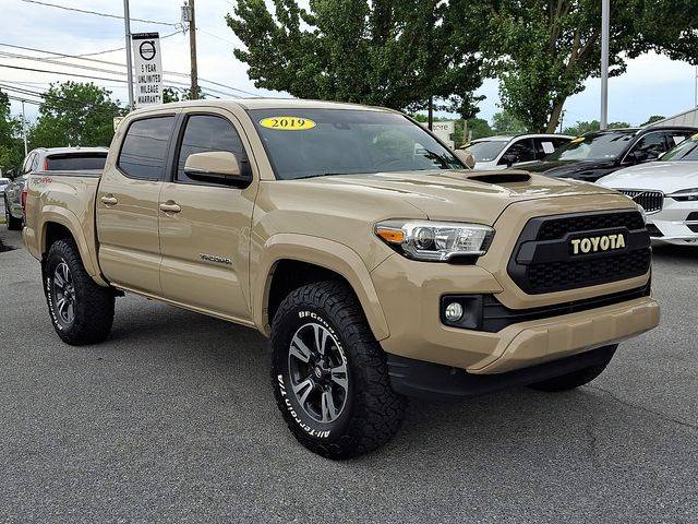 2019 Toyota Tacoma TRD Sport 4WD photo
