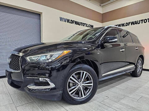2019 Infiniti QX60 LUXE FWD photo