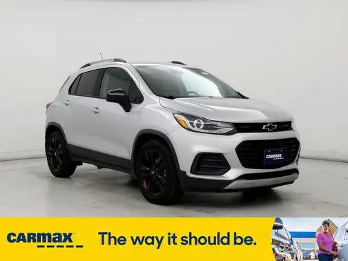 2019 Chevrolet Trax LT FWD photo