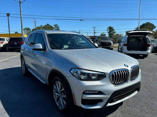 2019 BMW X3 sDrive30i RWD photo