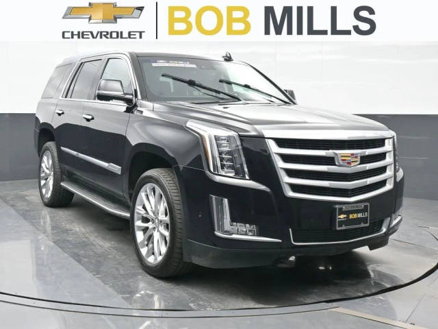 2019 Cadillac Escalade Luxury 4WD photo