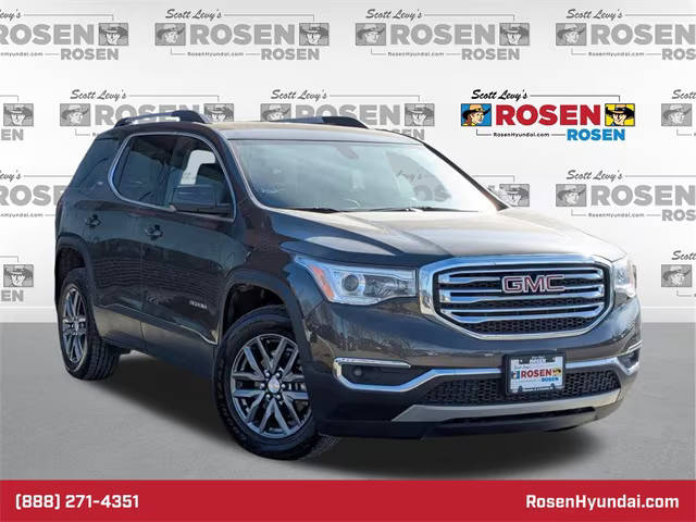 2019 GMC Acadia SLT FWD photo