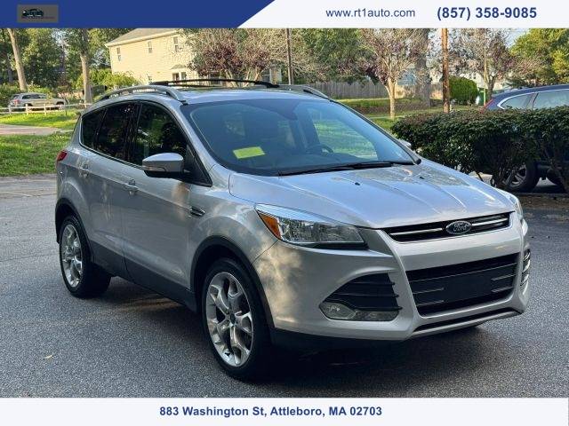 2016 Ford Escape Titanium 4WD photo