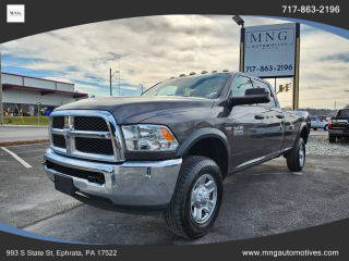2018 Ram 2500 Tradesman 4WD photo
