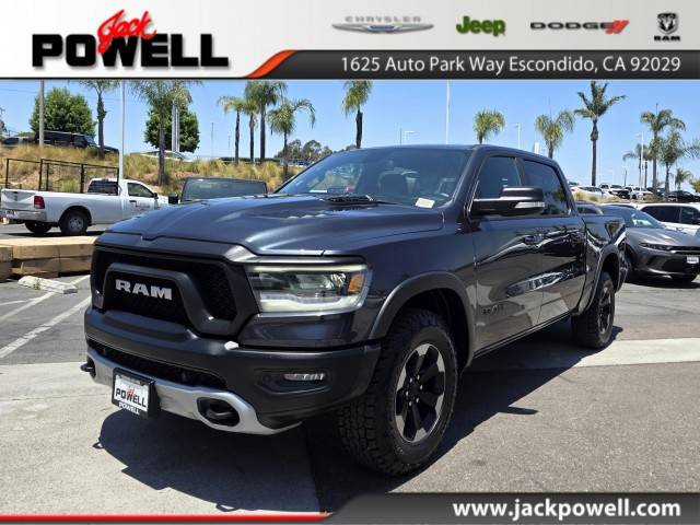 2019 Ram 1500 Rebel 4WD photo