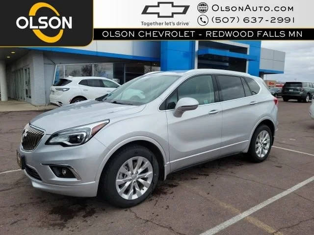 2018 Buick Envision Essence AWD photo