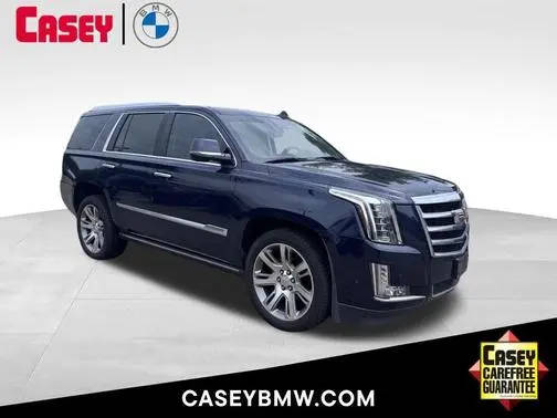 2018 Cadillac Escalade Premium Luxury 4WD photo
