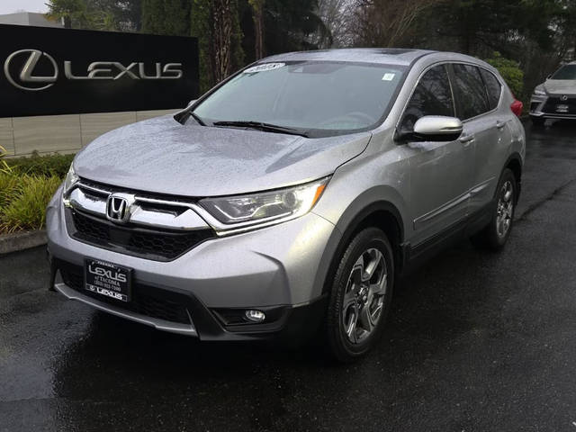 2018 Honda CR-V EX AWD photo