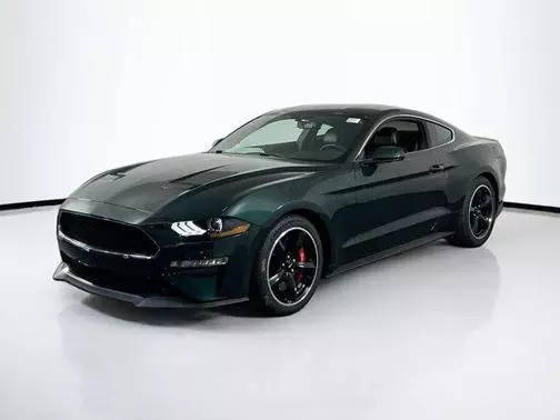 2019 Ford Mustang Bullitt RWD photo