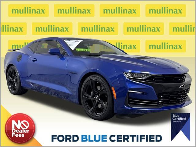 2019 Chevrolet Camaro 1SS RWD photo