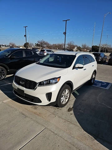 2019 Kia Sorento LX FWD photo