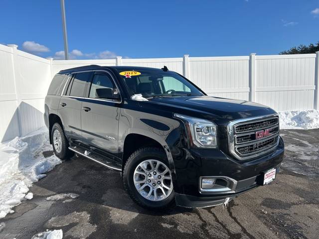 2019 GMC Yukon SLT 4WD photo