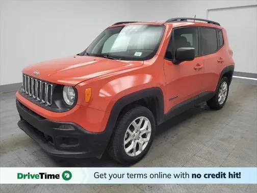 2018 Jeep Renegade Sport 4WD photo