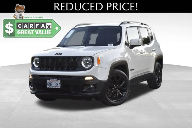 2018 Jeep Renegade Altitude FWD photo