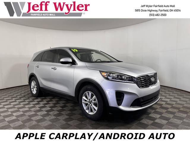 2019 Kia Sorento LX V6 FWD photo