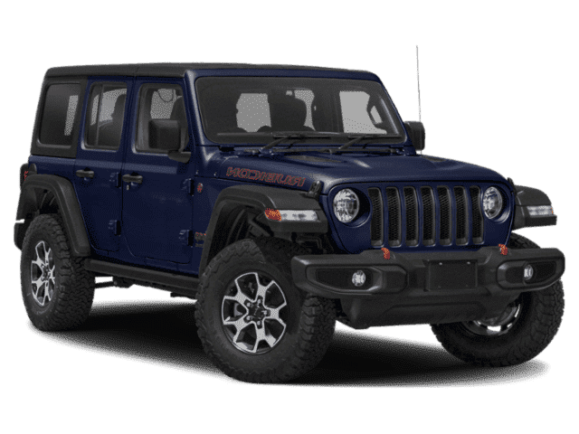 2018 Jeep Wrangler Unlimited Rubicon 4WD photo