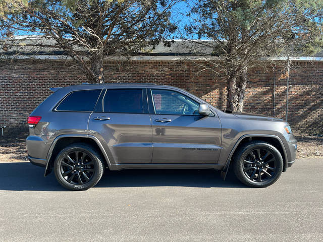 2019 Jeep Grand Cherokee Altitude RWD photo