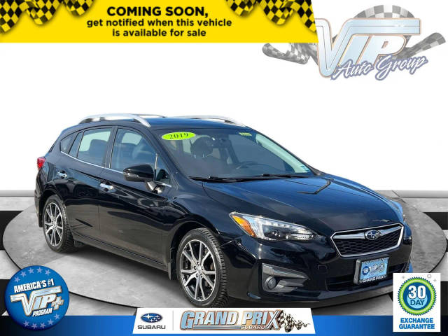 2019 Subaru Impreza Limited AWD photo