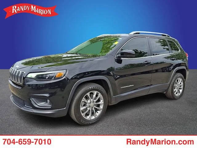 2019 Jeep Cherokee Latitude Plus FWD photo