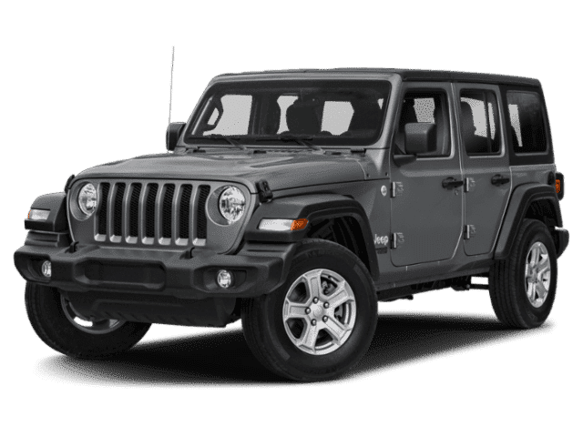 2018 Jeep Wrangler Unlimited Sport S 4WD photo
