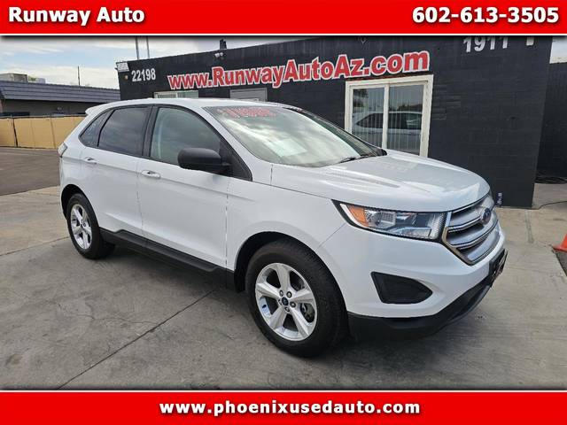 2015 Ford Edge SE FWD photo