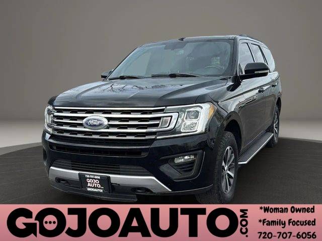 2018 Ford Expedition XLT 4WD photo