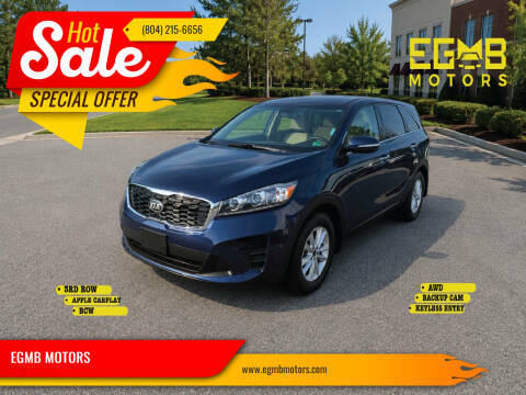 2019 Kia Sorento LX AWD photo