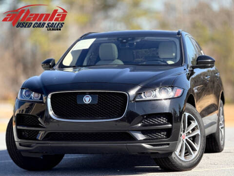 2019 Jaguar F-Pace 30t Prestige AWD photo