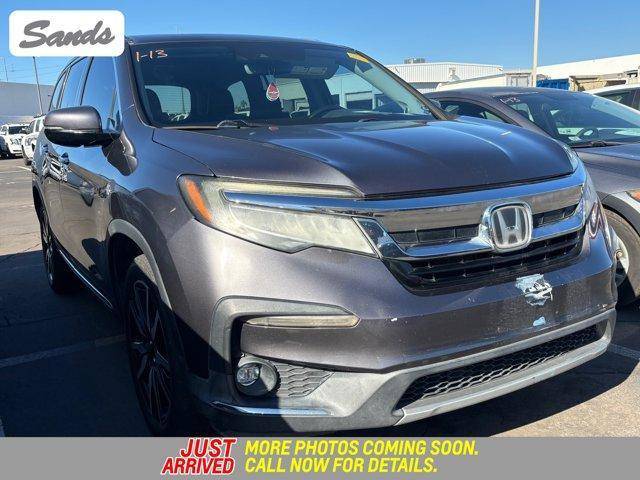 2019 Honda Pilot Touring 8-Passenger FWD photo