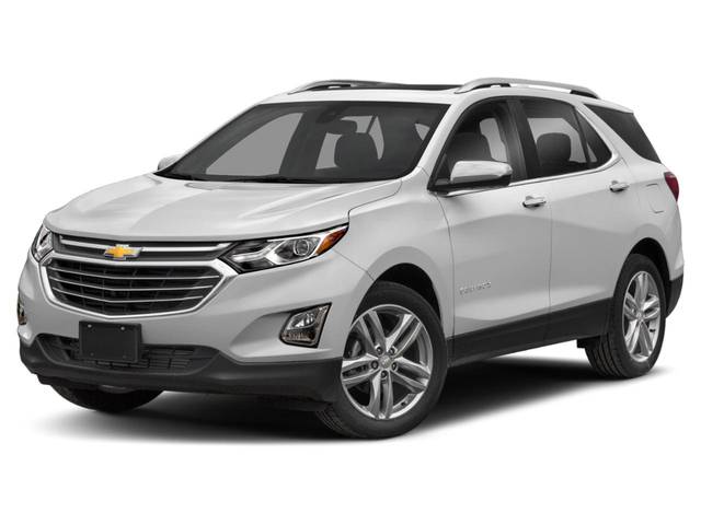 2019 Chevrolet Equinox Premier AWD photo