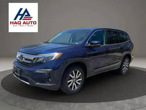 2019 Honda Pilot EX AWD photo