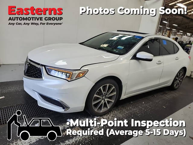2019 Acura TLX FWD photo