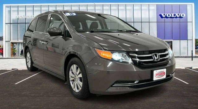 2016 Honda Odyssey EX-L FWD photo