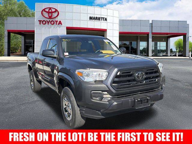 2019 Toyota Tacoma SR 4WD photo