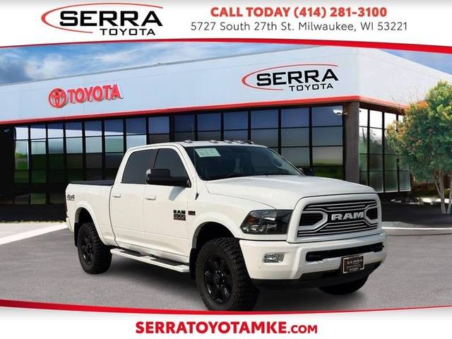 2018 Ram 2500 Big Horn 4WD photo