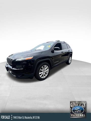 2017 Jeep Cherokee Limited 4WD photo