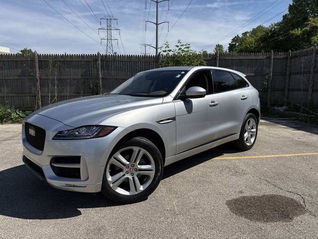 2019 Jaguar F-Pace 25t R-Sport AWD photo
