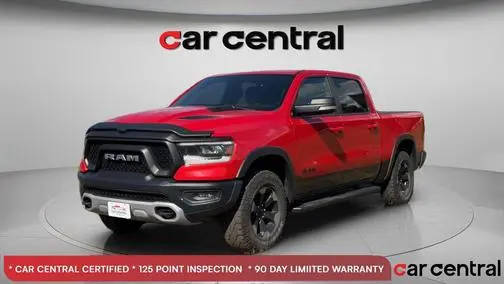 2019 Ram 1500 Rebel 4WD photo