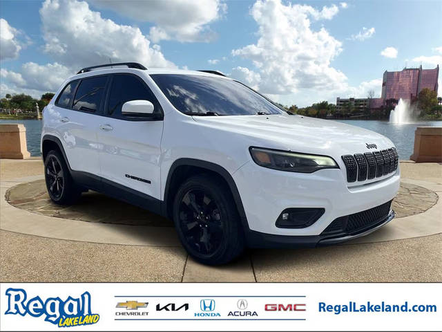 2019 Jeep Cherokee Altitude FWD photo