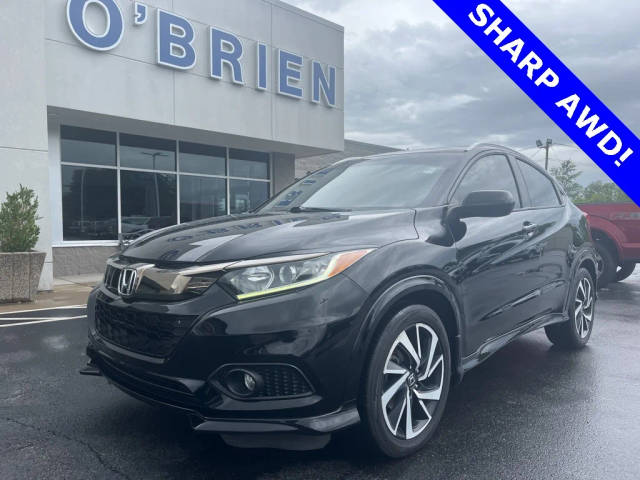 2019 Honda HR-V Sport AWD photo