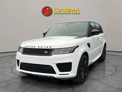 2019 Land Rover Range Rover Sport HSE Dynamic AWD photo