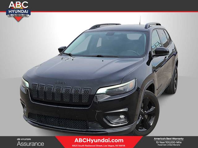 2019 Jeep Cherokee Altitude FWD photo